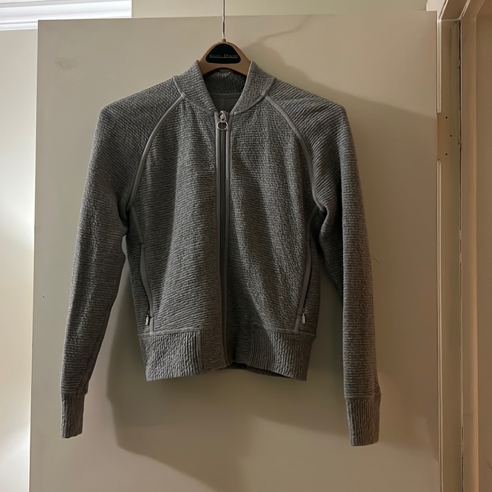 Bomber jacket